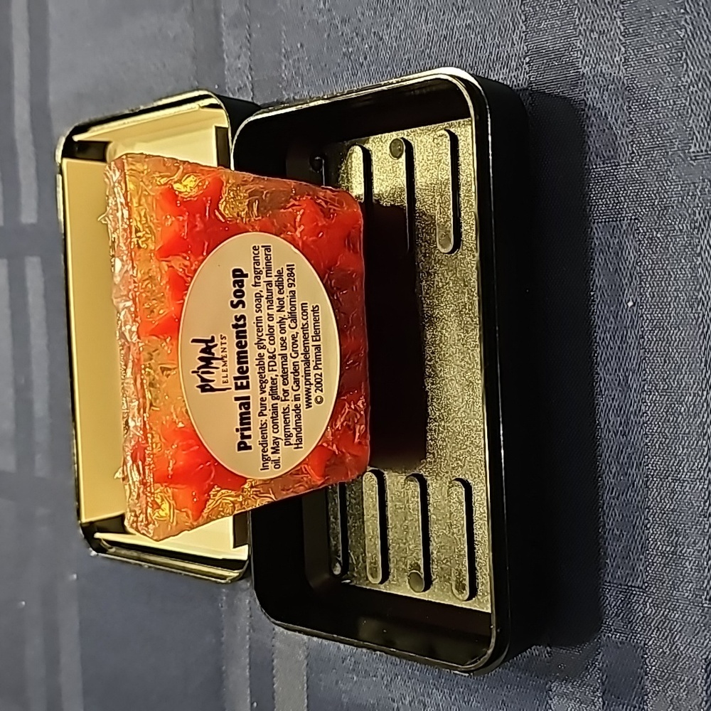 Primal soap